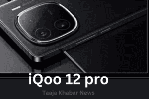 iQoo 12 pro