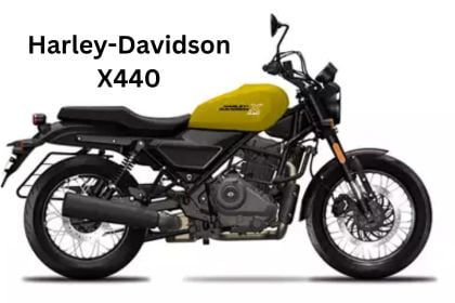Harley Davidson