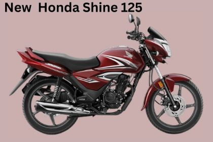 Honda Shine 125