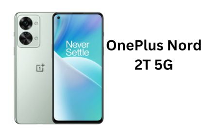 OnePlus Nord 2T 5G