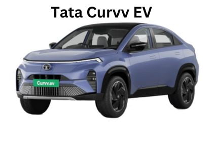 Tata Curvv EV