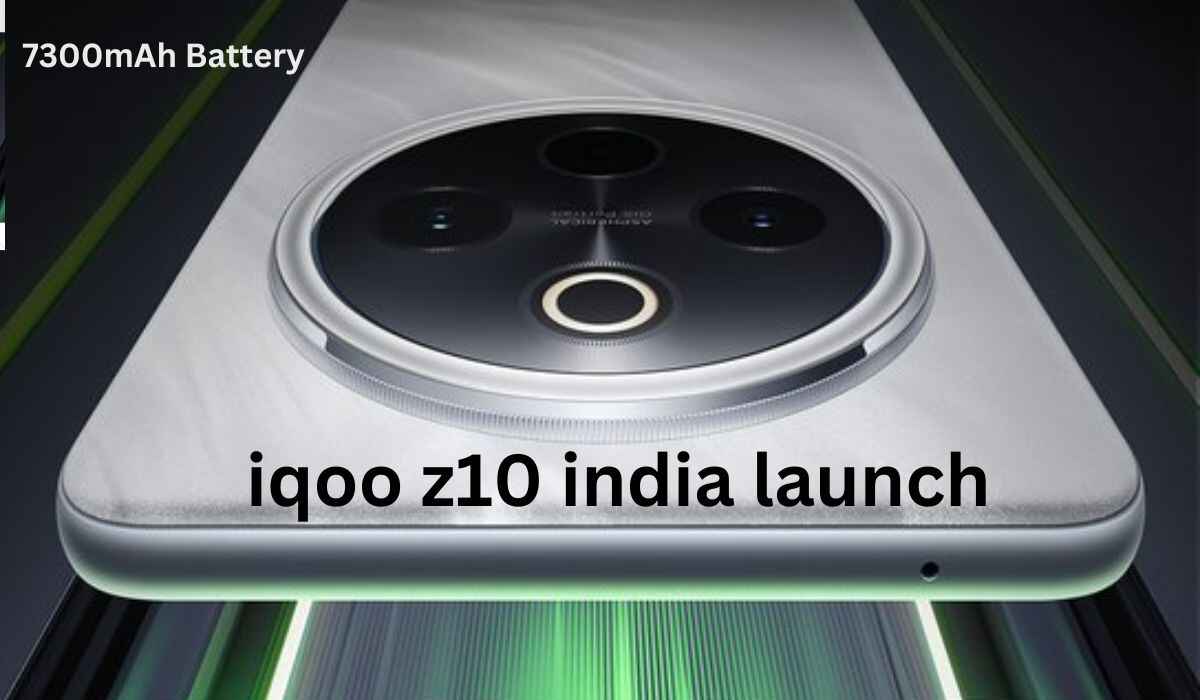 iqoo z10