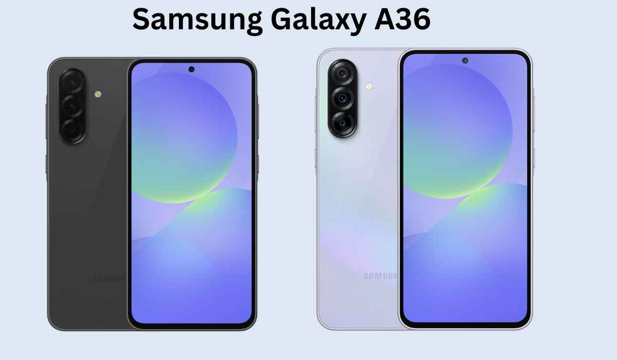 Samsung Galaxy A36