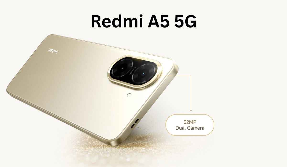 Redmi A5 5G   