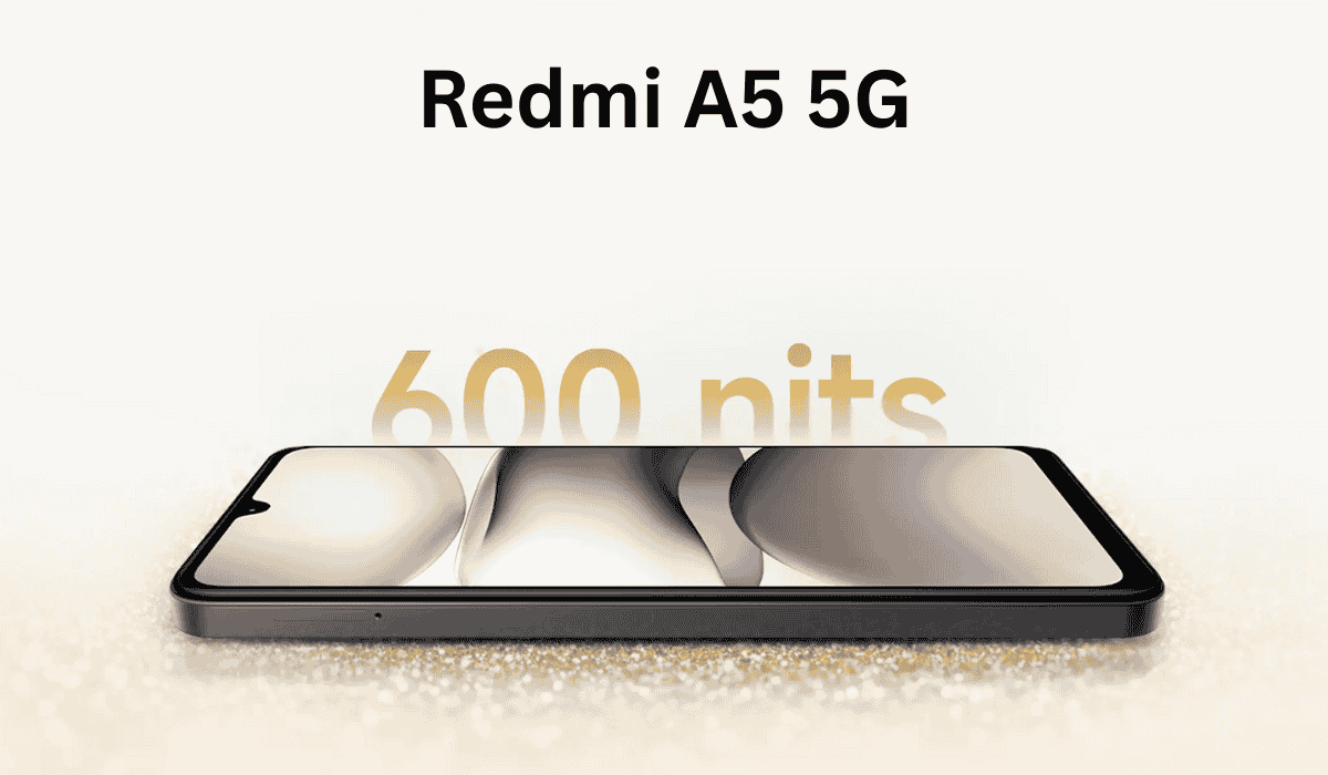 Redmi A5