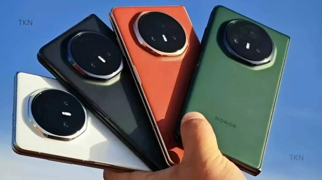 Honor Magic V3