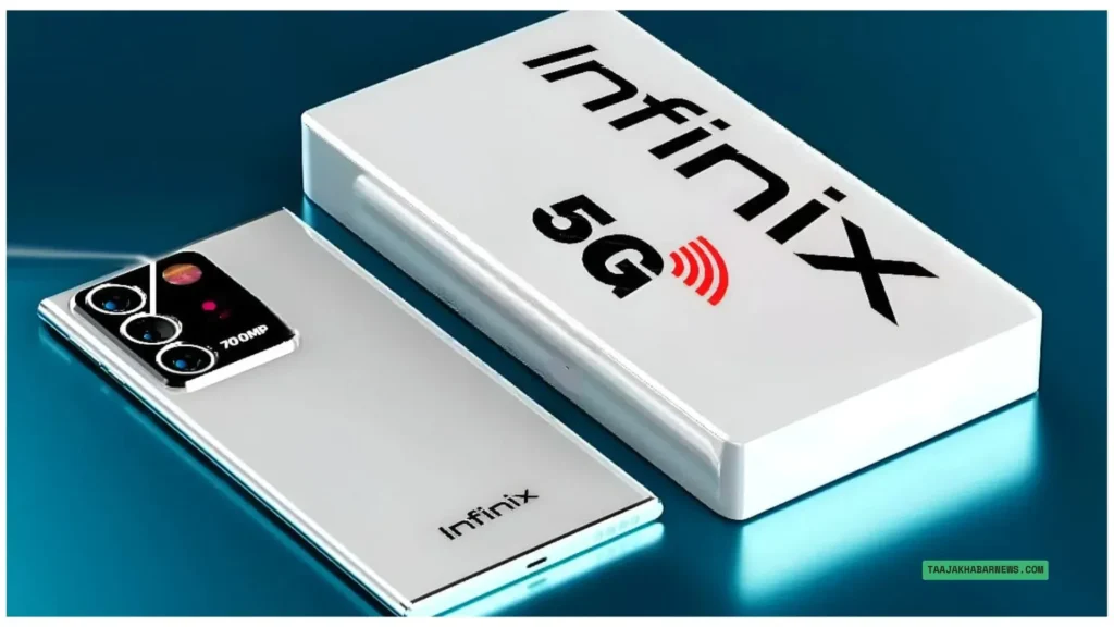 Infinix Note 50X 5G Plus