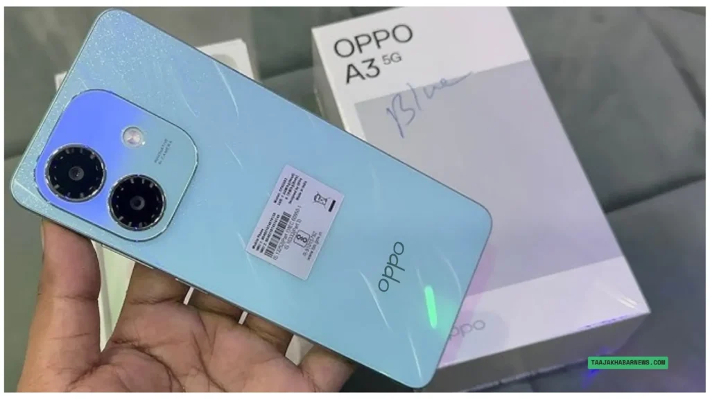 OPPO A3 Pro 5G