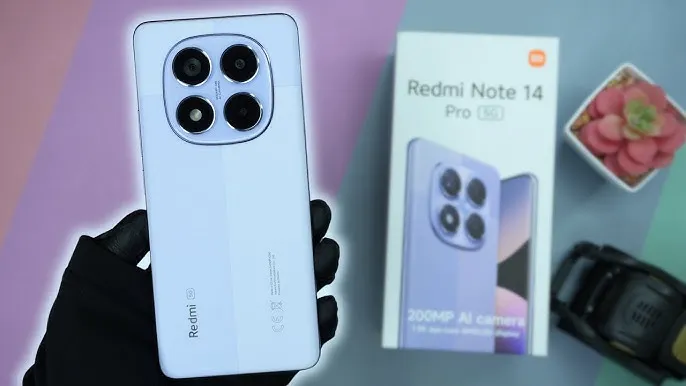 Redmi Note 14 Pro