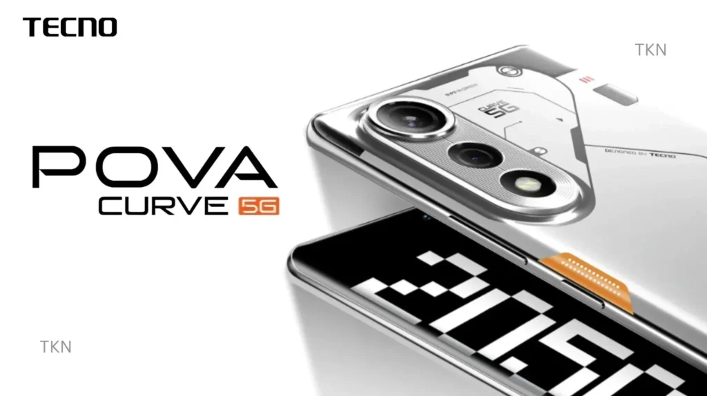 Tecno Pova Curve 5G