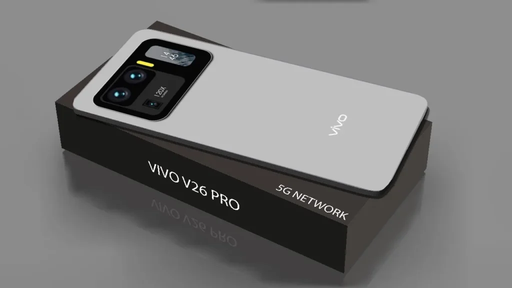 Vivo V26 Pro